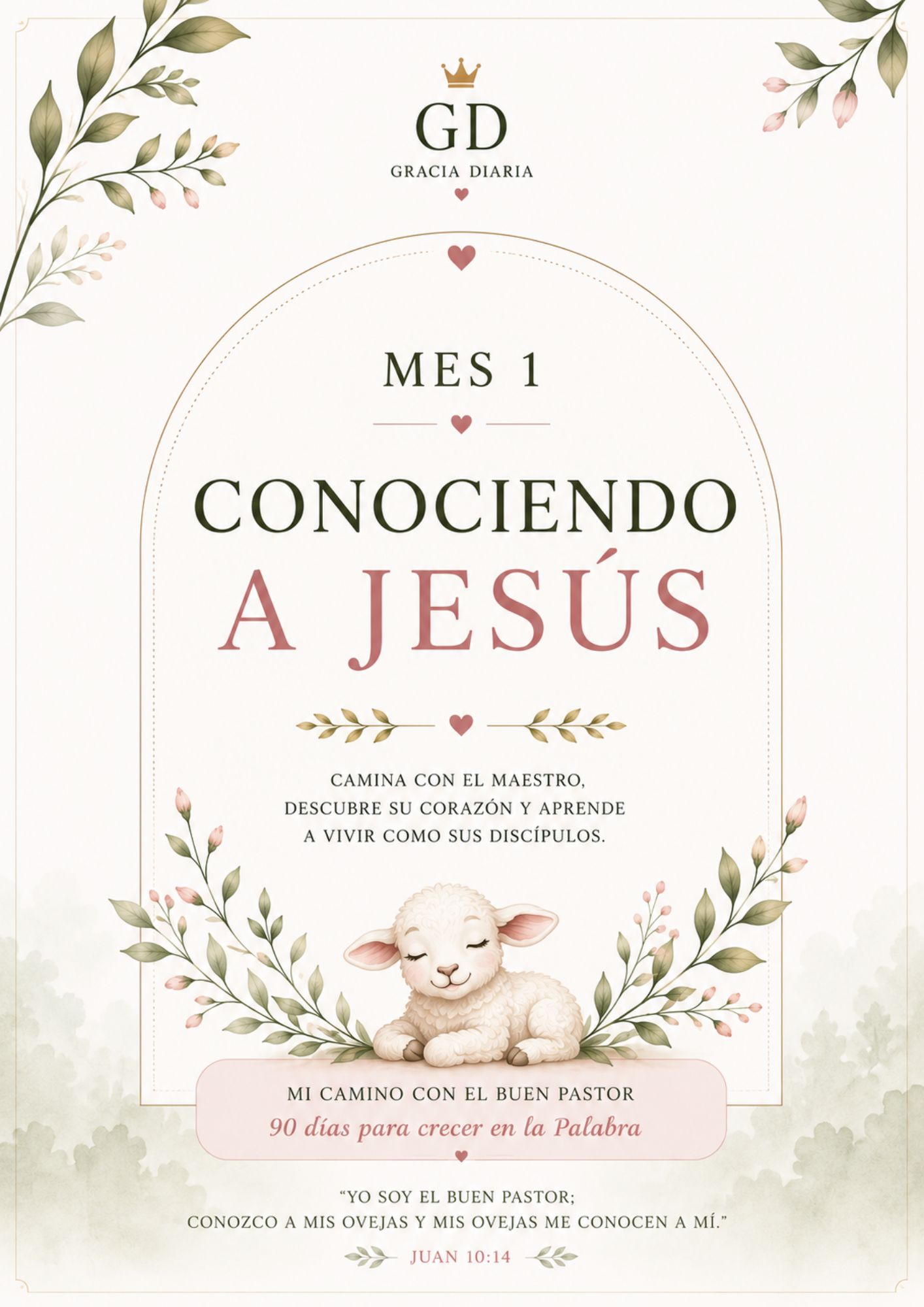 Conociendo a Jesús
